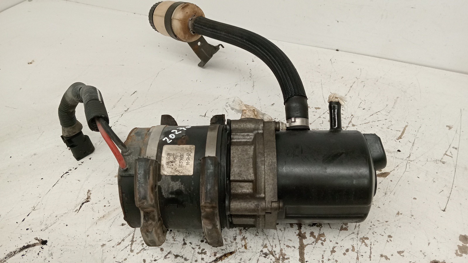 Bomba Direcção Assistida CITROEN SAXO (S0, S1) | 96 - 04 Imagem-1