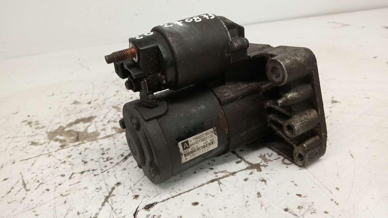 Motor de Arranque PEUGEOT - ID S_130872