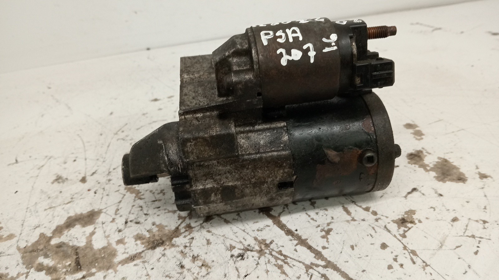 Motor de Arranque PEUGEOT 207 (WA_, WC_) | 06 - 15 Imagem-1