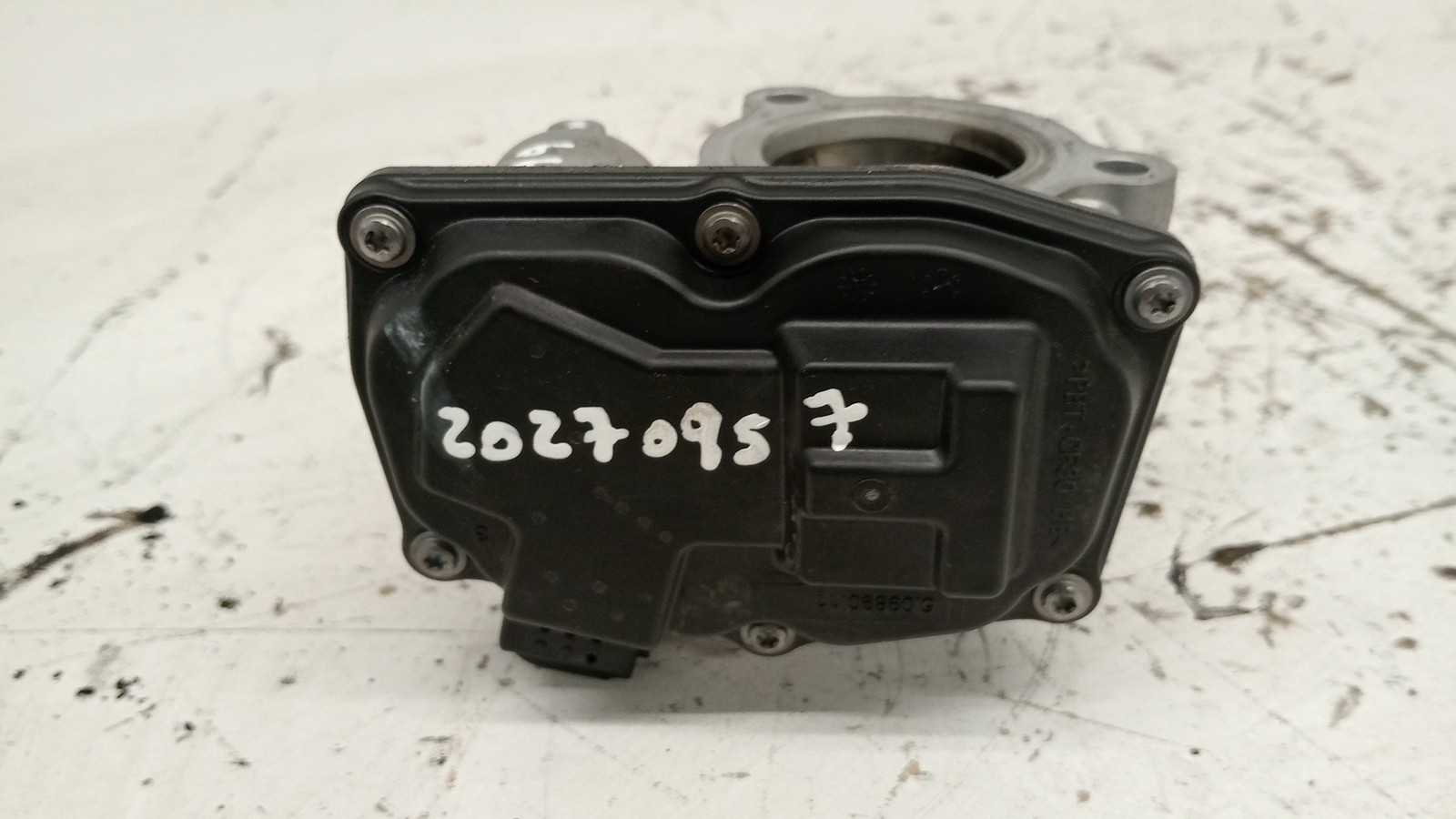 Corpo de Injeção / corpo de borboleta FORD - ID S_130956