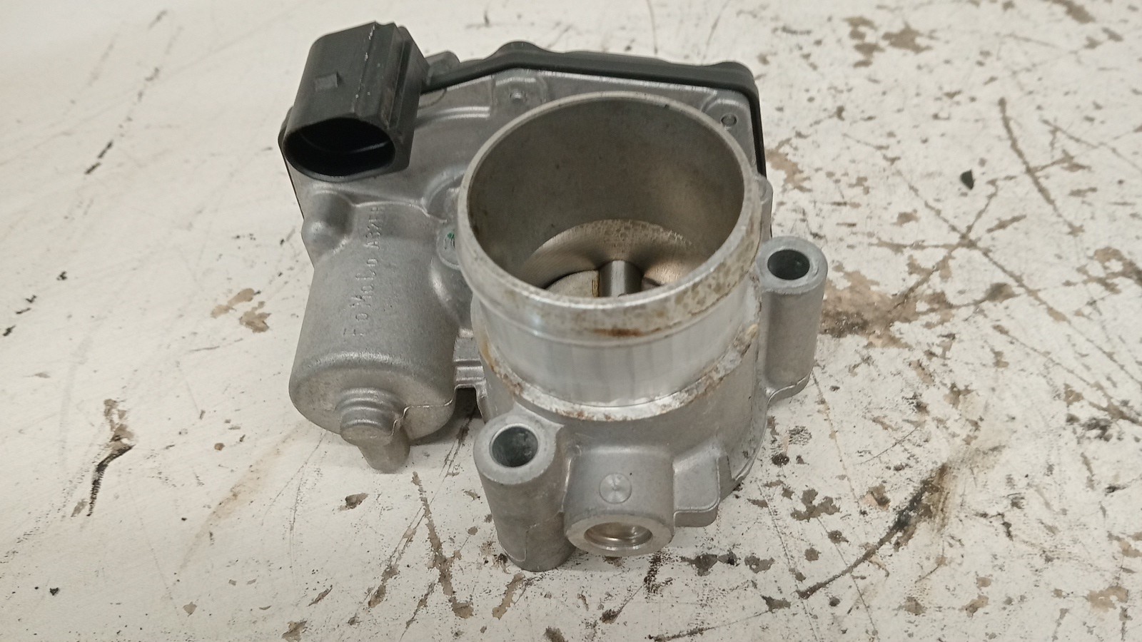 Corpo de Injeção / corpo de borboleta FORD FIESTA VII | 17 -  Imagem-1