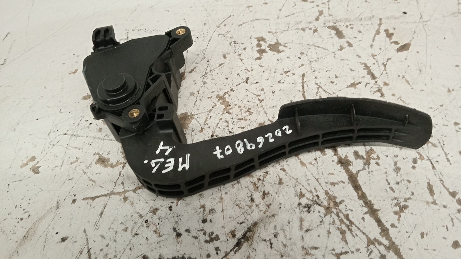 Pedal Electrico RENAULT MEGANE IV três volumes | 16 -  Imagem-1