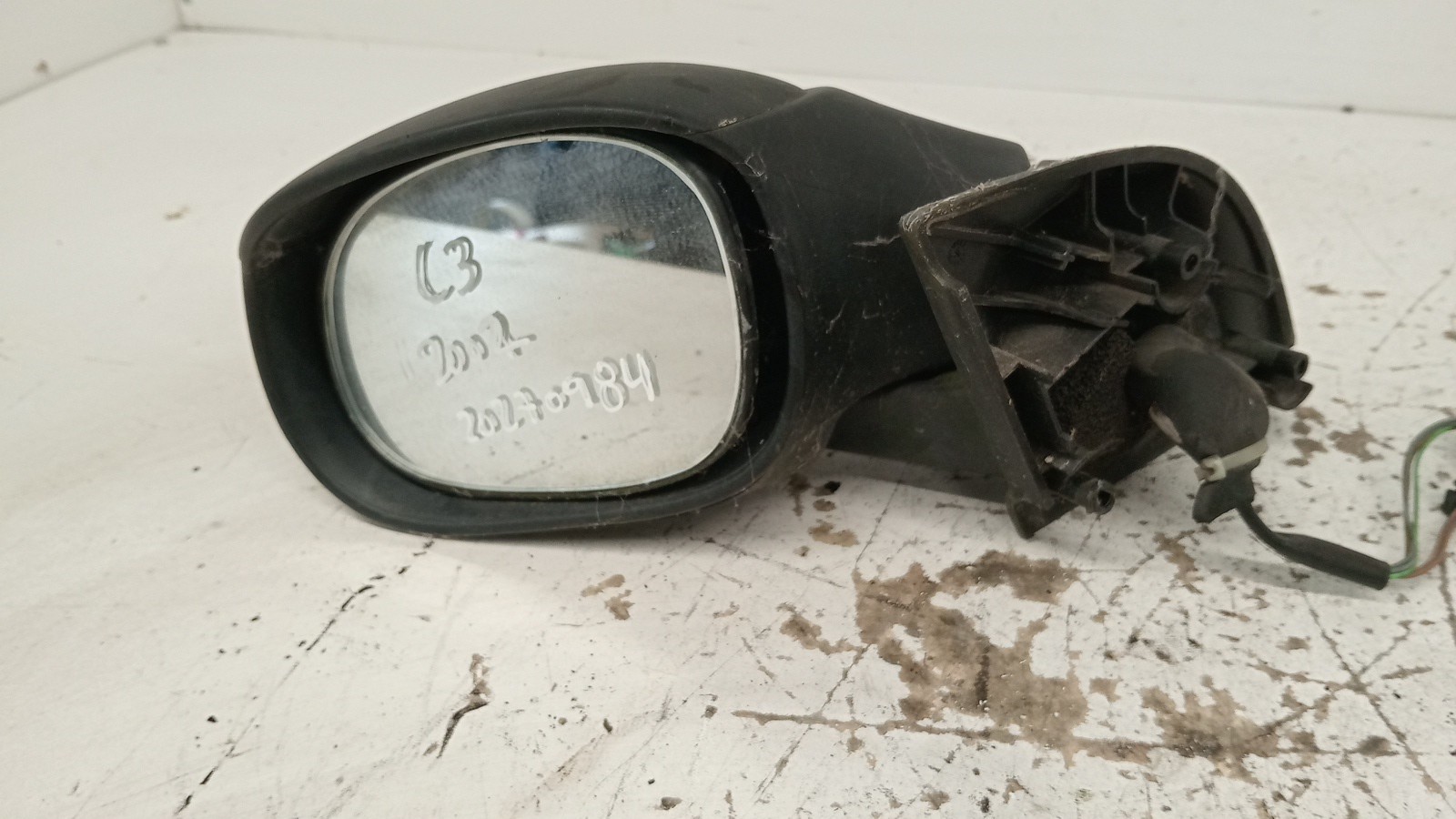 Espelho Retrovisor Dto Electrico CITROEN C3 I (FC_, FN_) | 02 -  Imagem-2