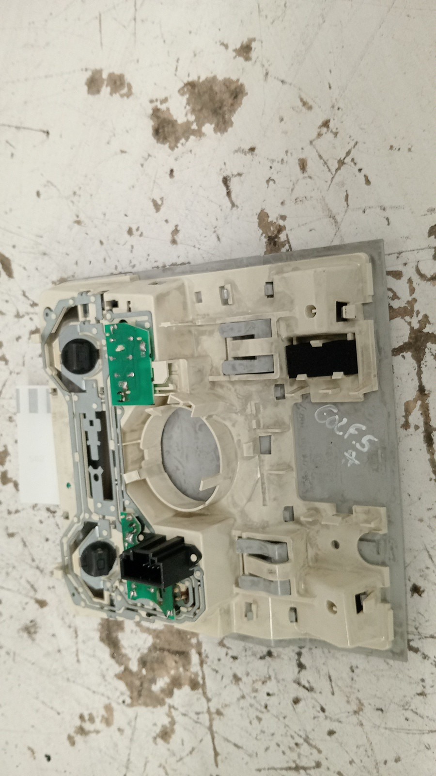 Plafounier VOLKSWAGEN GOLF V (1K1) | 03 - 09 Imagem-1