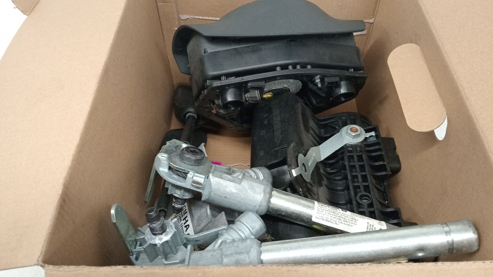 Kit Air bags (completo) OPEL - ID S_130994