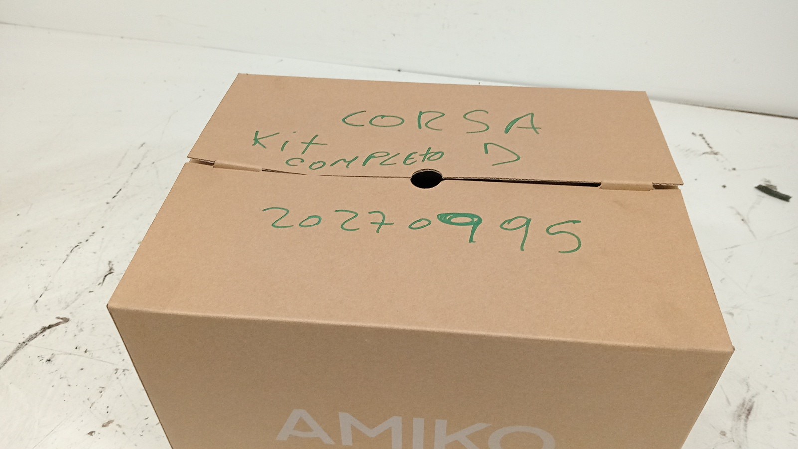 Kit Air bags (completo) OPEL CORSA D (S07) | 06 - 14 Imagem-1