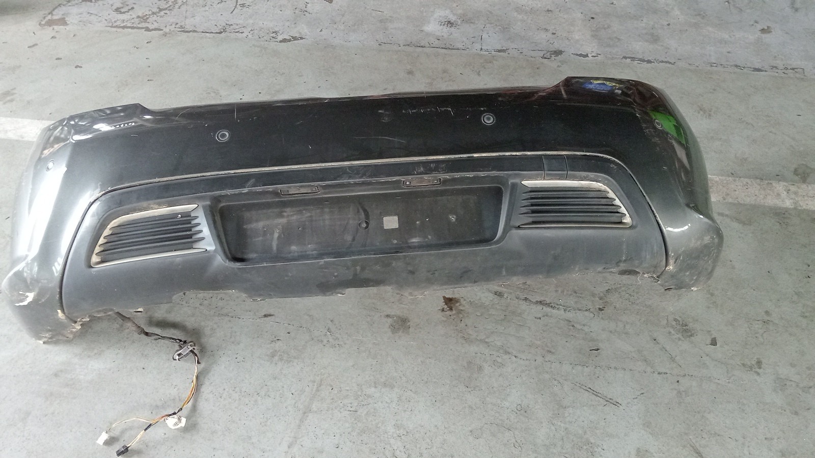 Para Choques de Trás PEUGEOT - ID S_130998