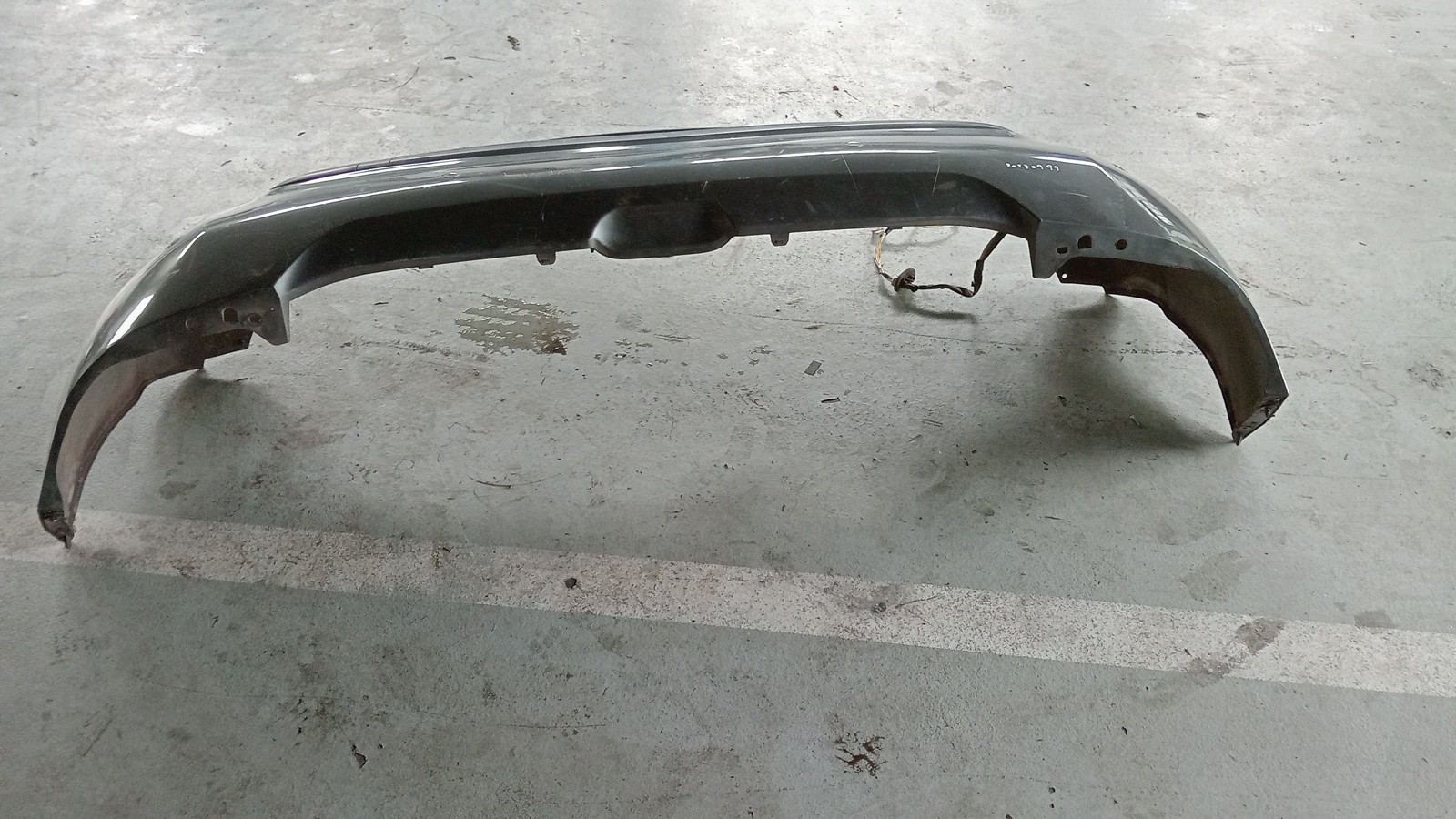 Para Choques de Trás PEUGEOT 308 I (4A_, 4C_) | 07 - 16 Imagem-1