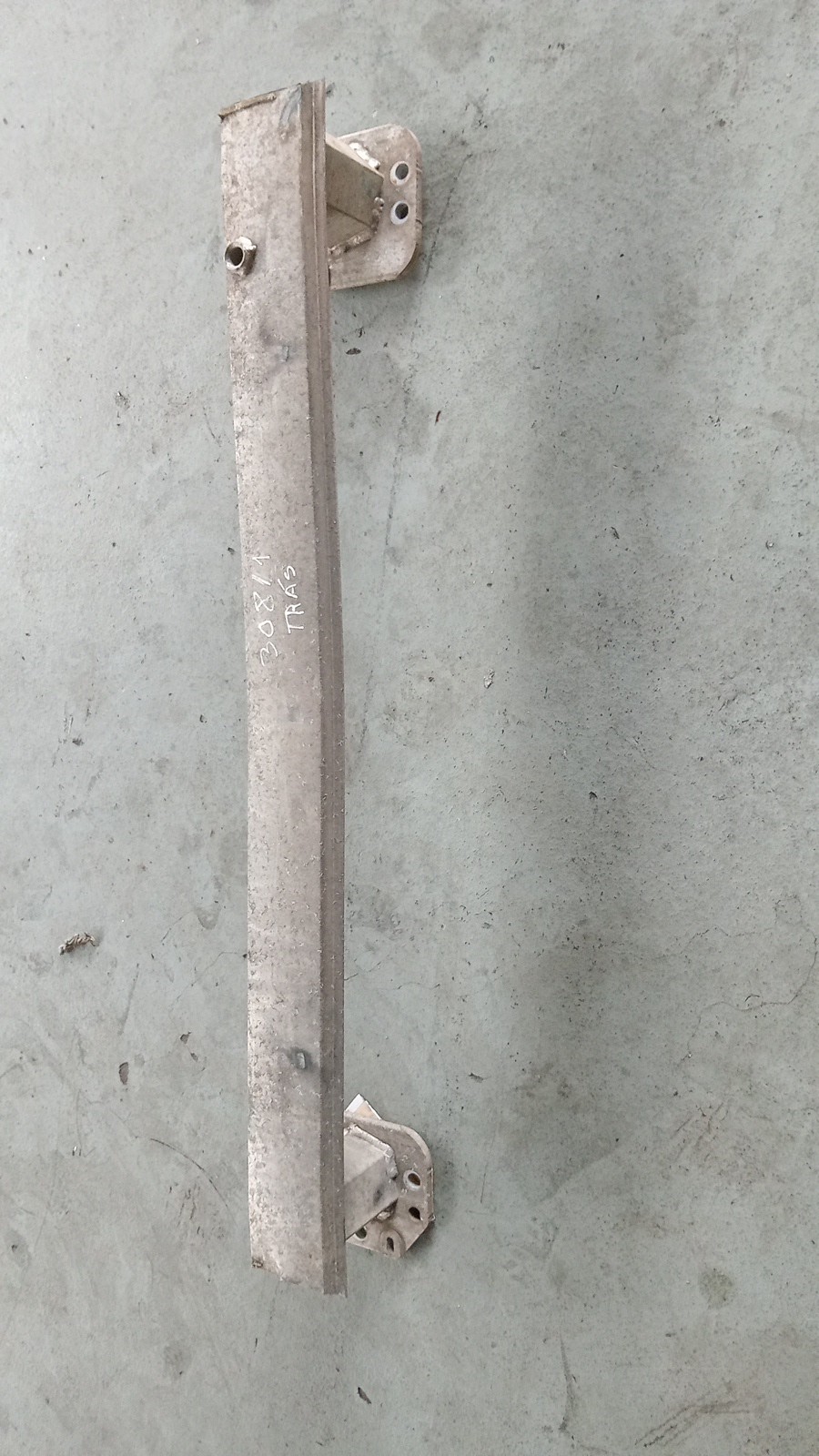 Reforço Parachoques Tras PEUGEOT - ID S_130997