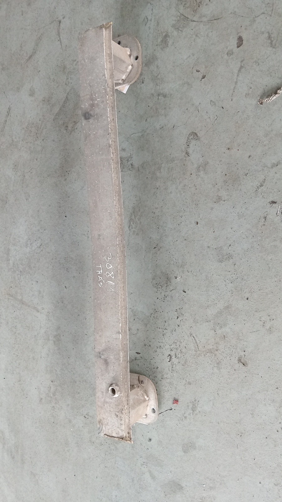 Reforço Parachoques Tras PEUGEOT 308 I (4A_, 4C_) | 07 - 16 Imagem-1