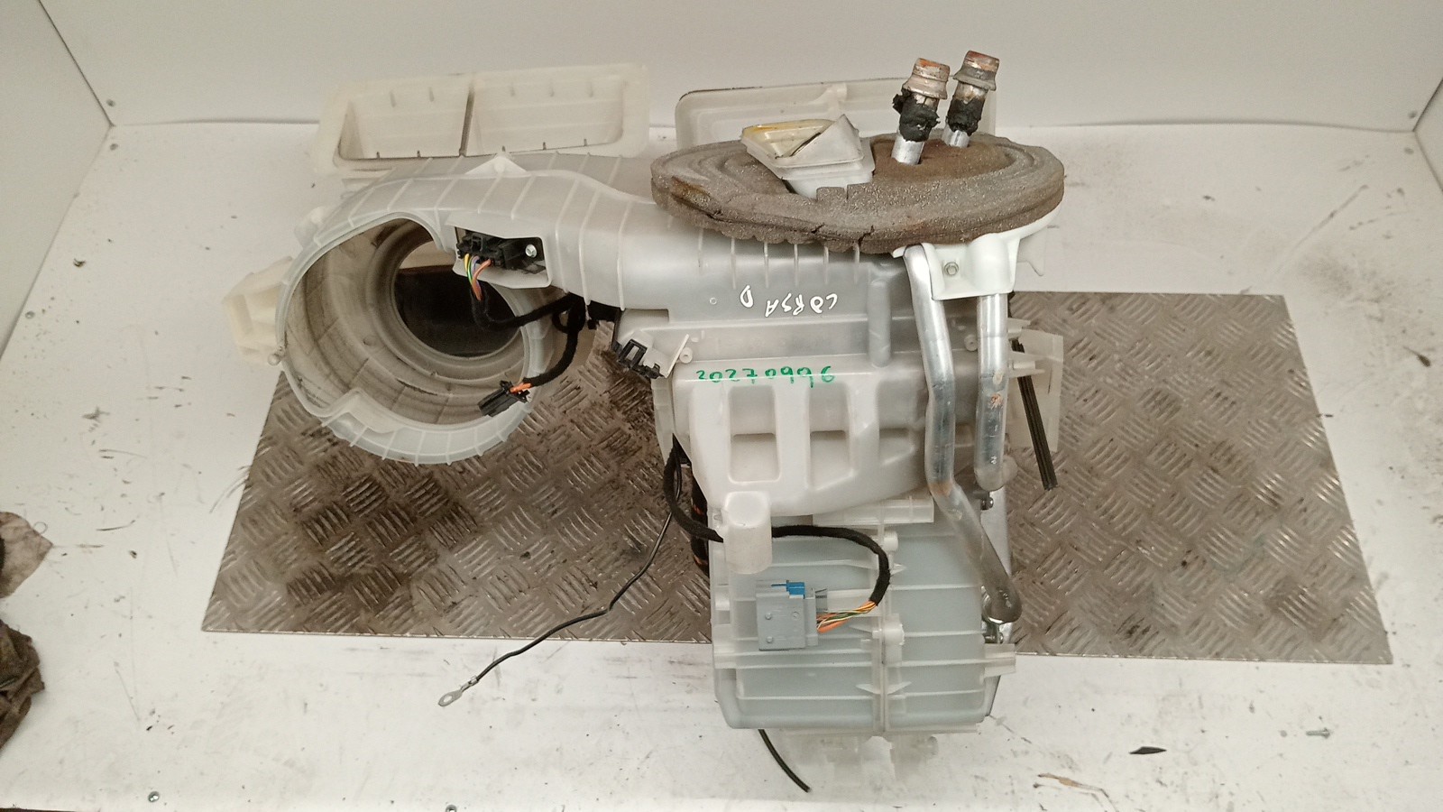 Caixa de chaufagem OPEL - ID S_130995