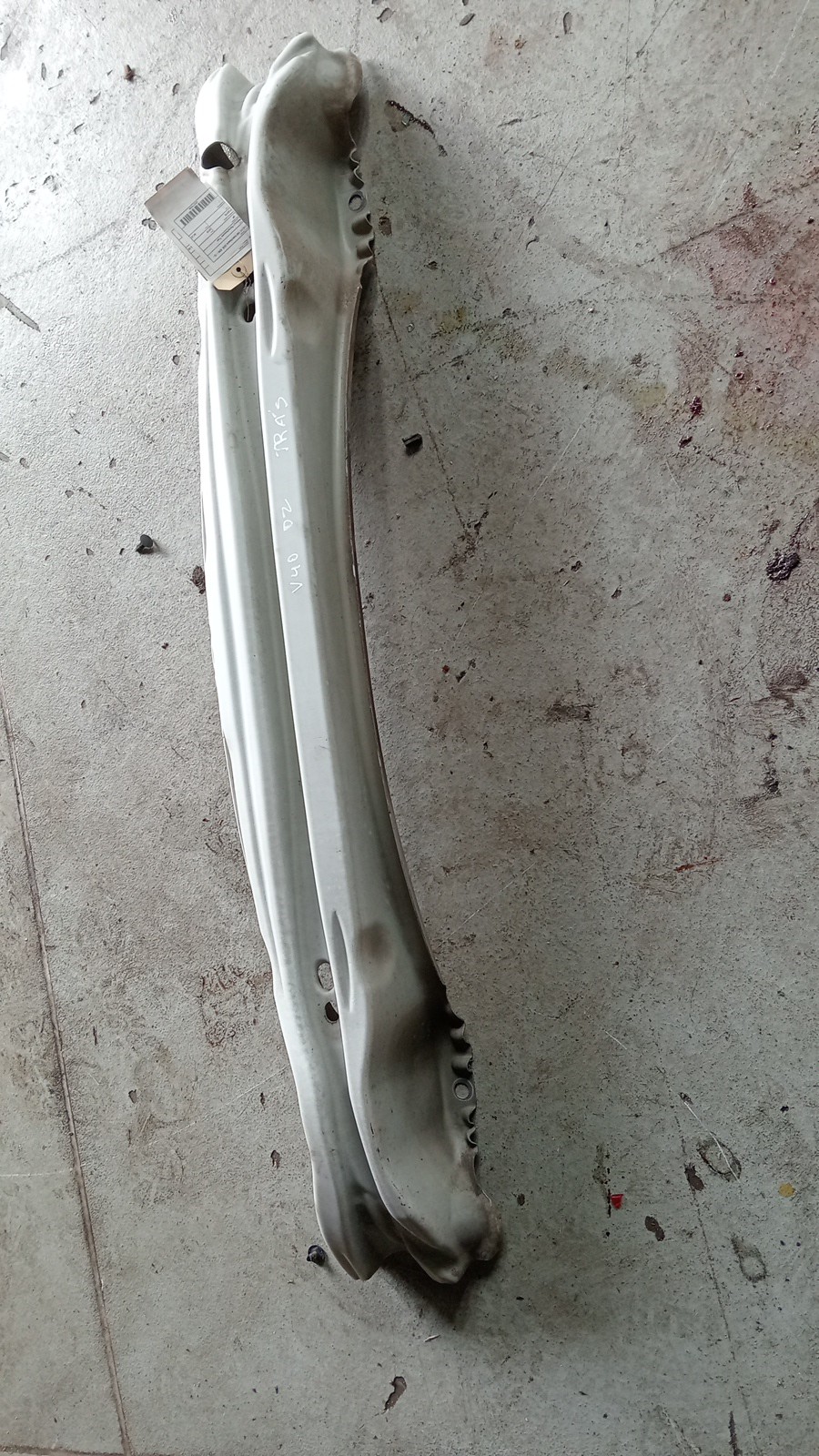 Reforço Parachoques Tras VOLVO - ID S_131008