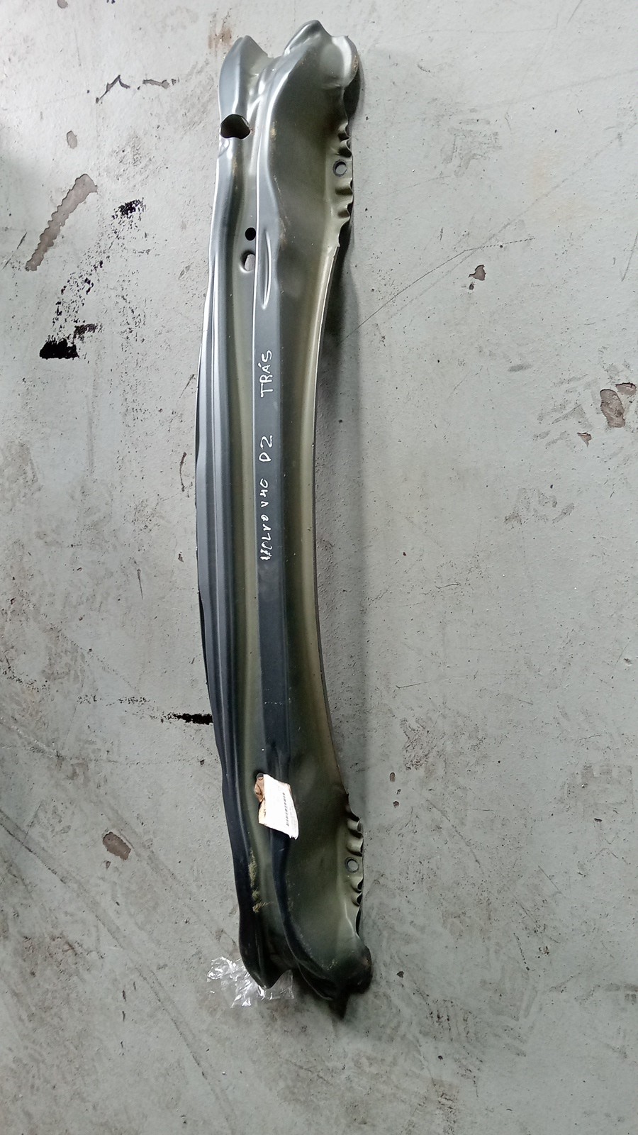 Reforço Parachoques Tras VOLVO - ID S_131007