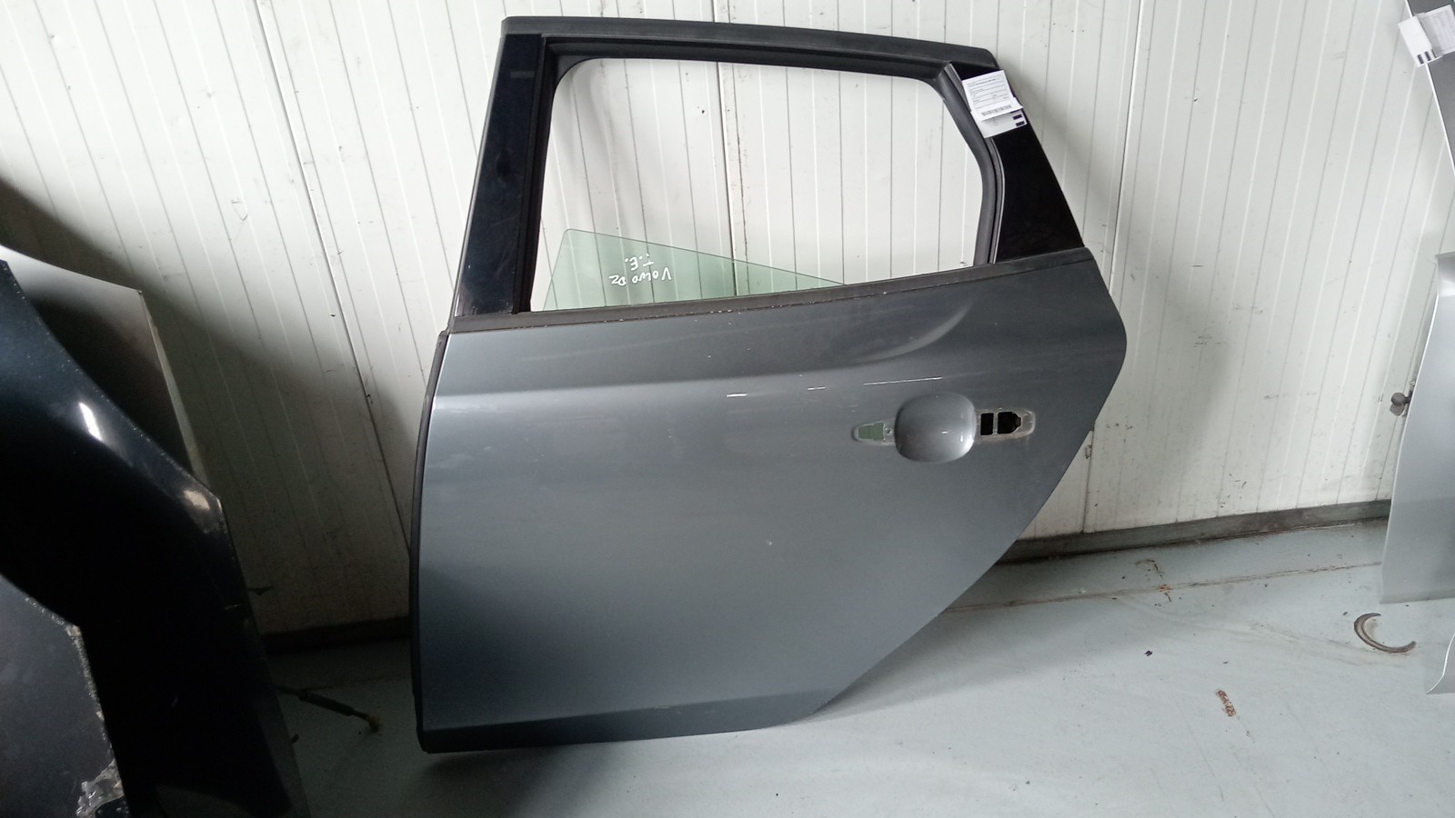 Porta Trás Esq VOLVO - ID S_131009