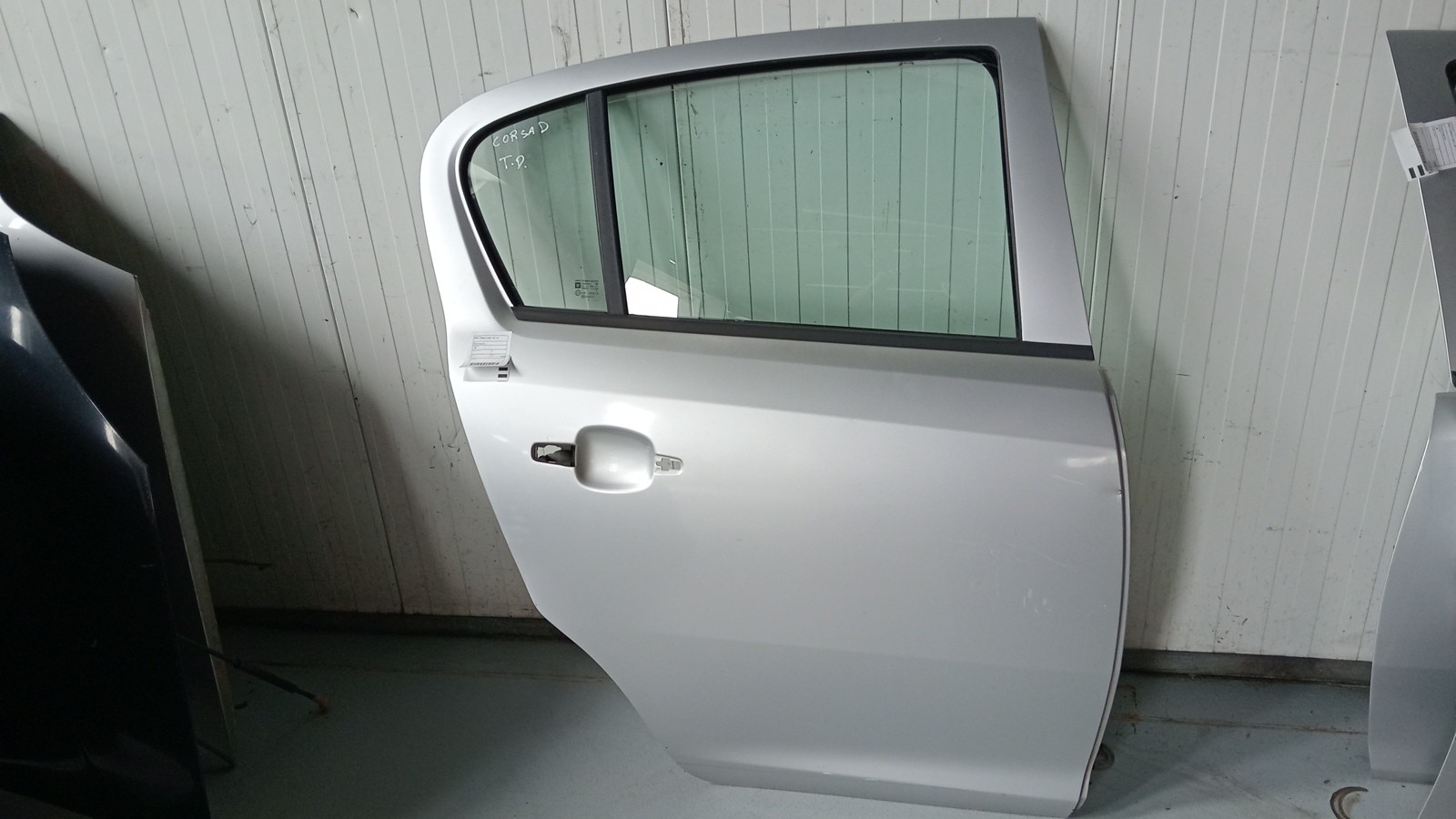 Porta Trás Drt OPEL - ID S_78792