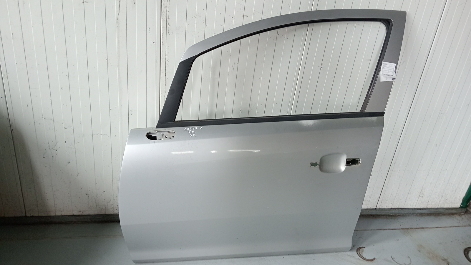 Porta Frente Esq OPEL CORSA D (S07) | 06 - 14 Imagem-1