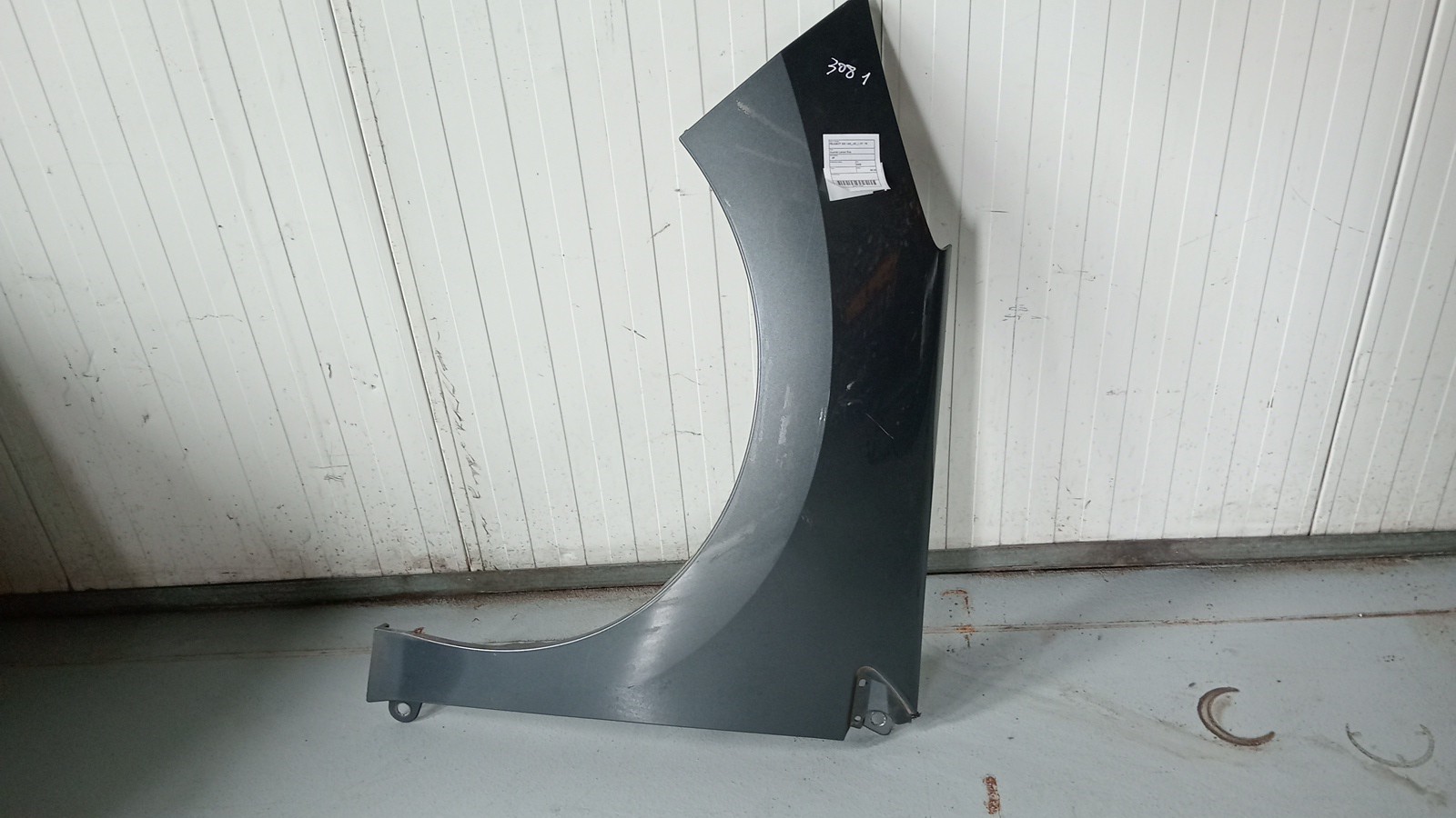 Guarda Lamas Esq PEUGEOT - ID S_131001