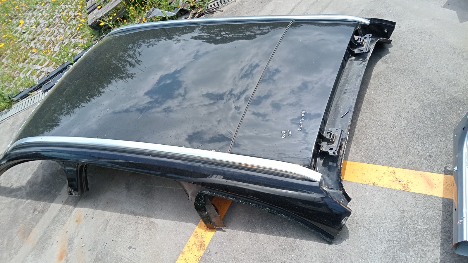 Tecto Panorámico PEUGEOT - ID S_131010