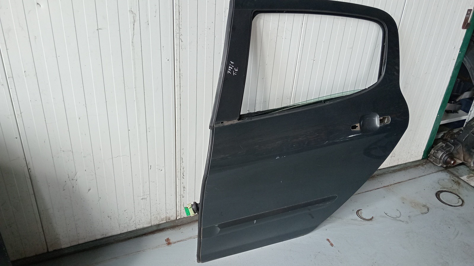 Porta Trás Esq PEUGEOT 308 I (4A_, 4C_) | 07 - 16 Imagem-1