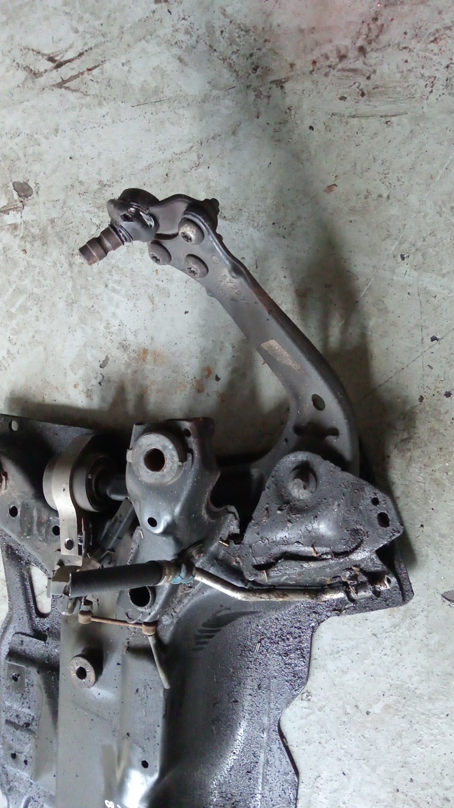 Charrió PEUGEOT 508 SW I (8E_) | 10 - 18 Imagem-1