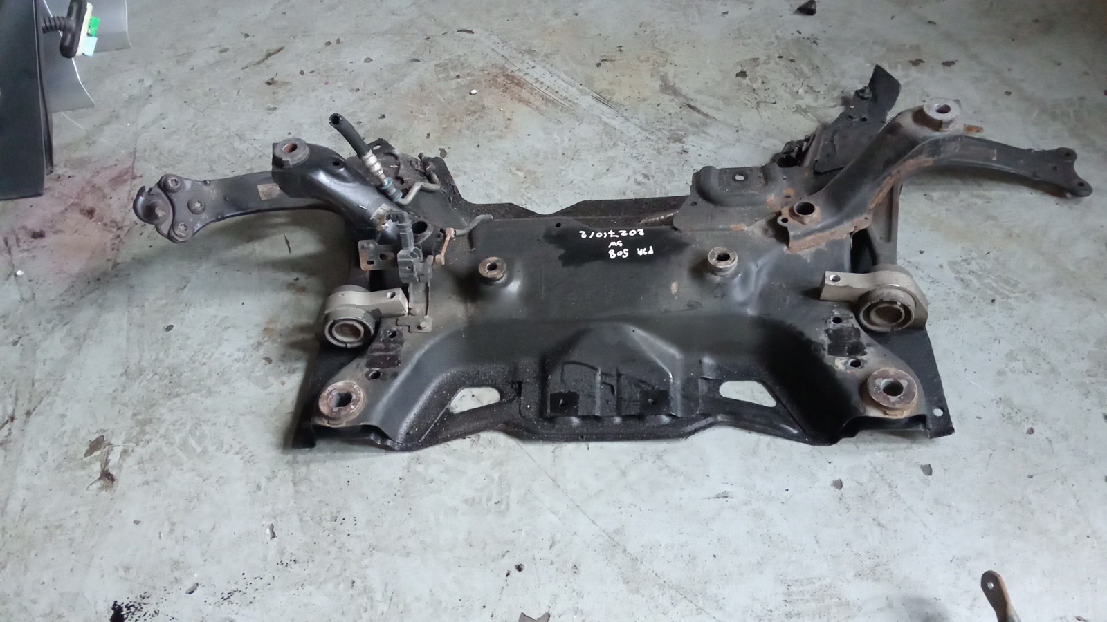 Charrió PEUGEOT 508 SW I (8E_) | 10 - 18 Imagem-2