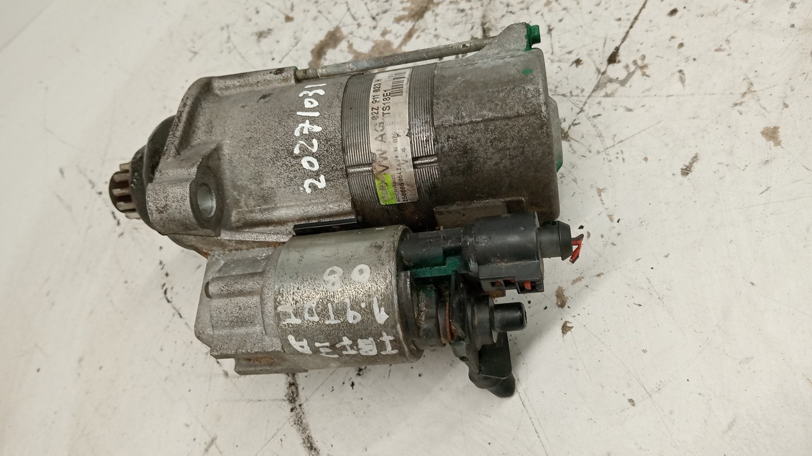 Motor de Arranque SEAT - ID S_131030