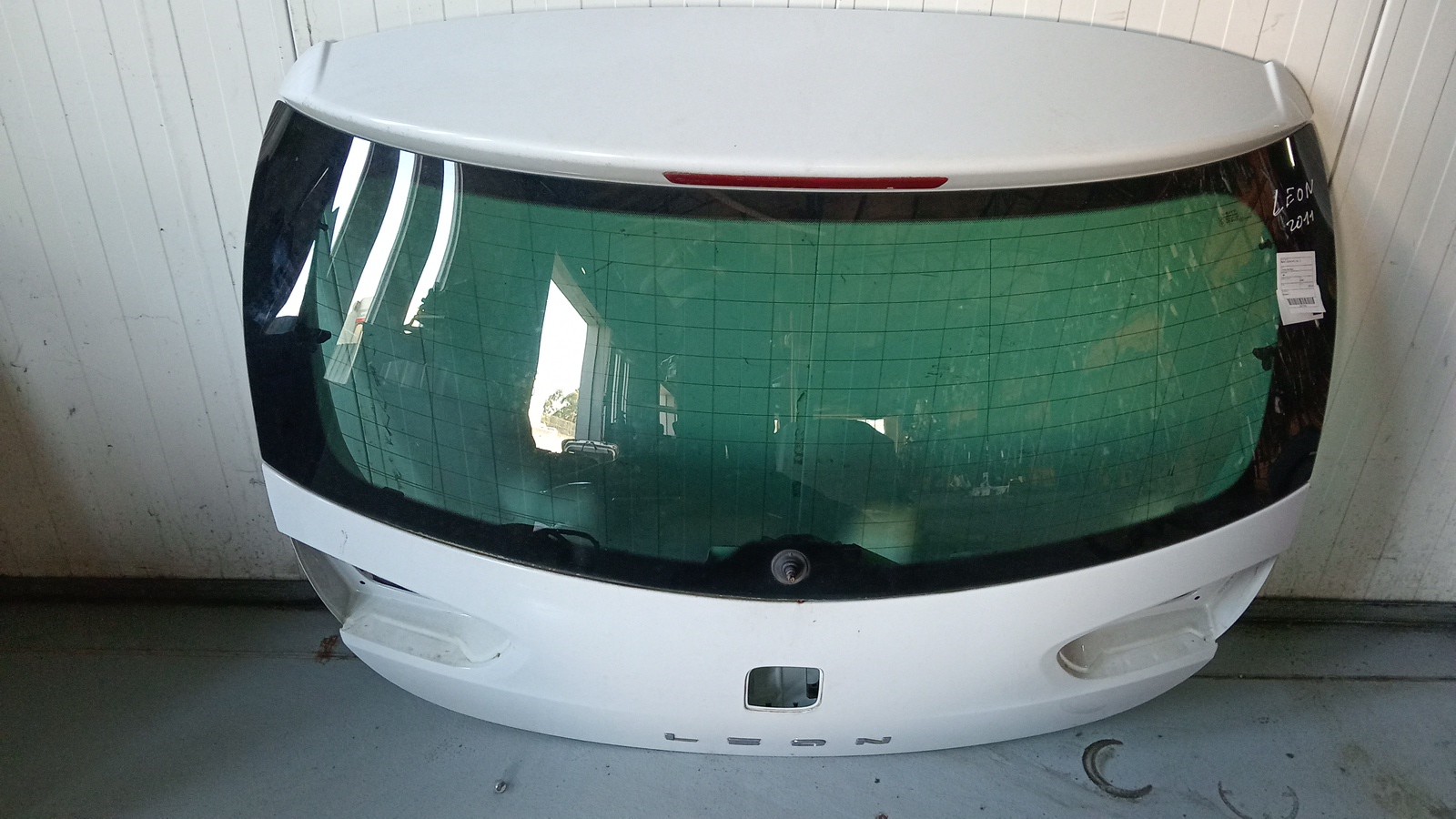 Tampa da Mala SEAT - ID S_131041