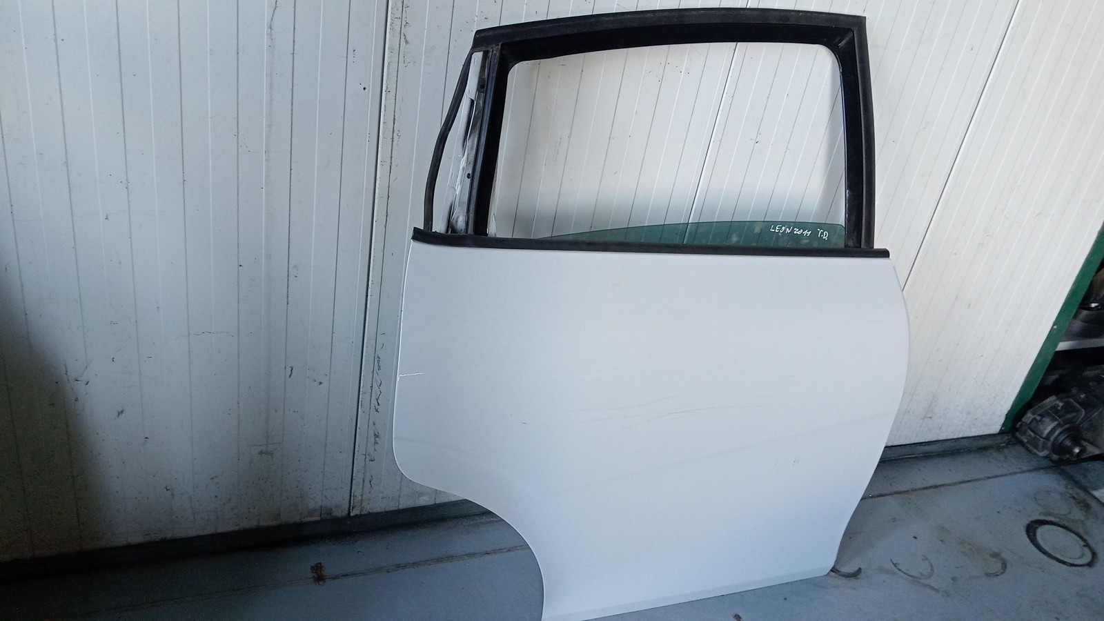 Porta Trás Drt SEAT LEON (1P1) | 05 - 13 Imagem-1