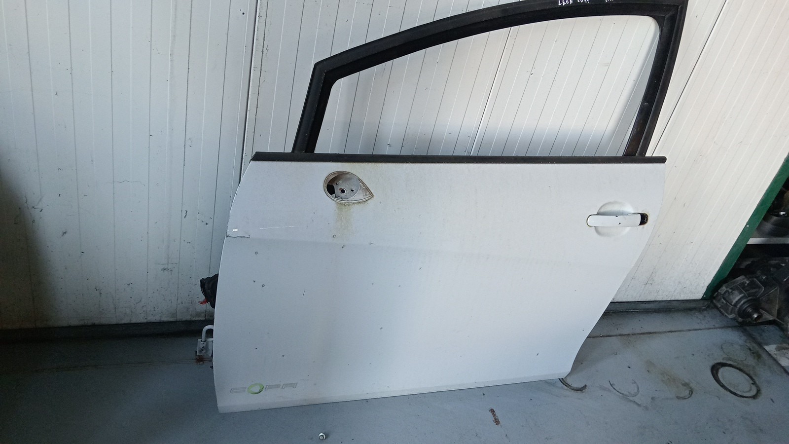 Porta Frente Esq SEAT LEON (1P1) | 05 - 13 Imagem-1