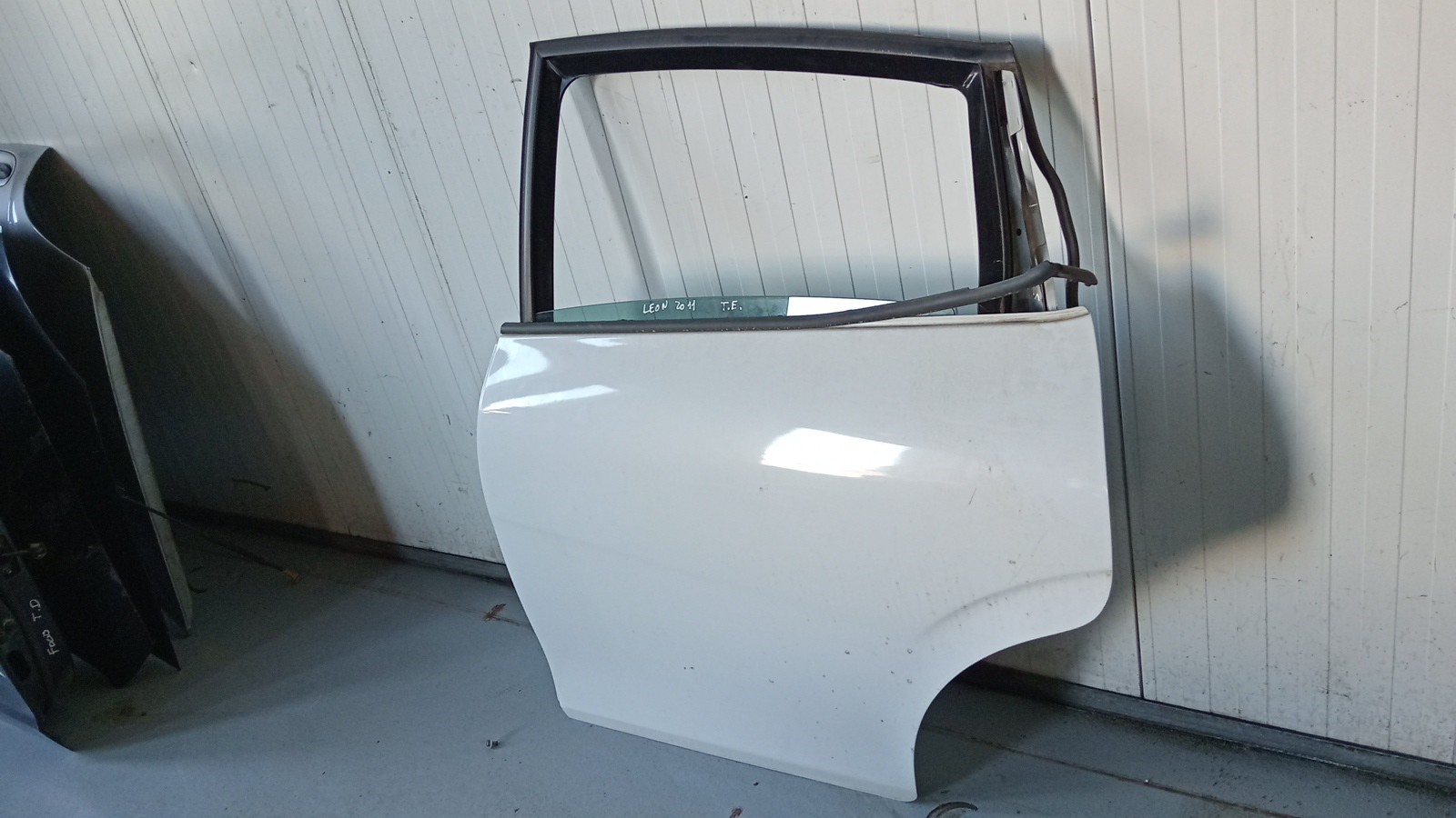 Porta Trás Esq SEAT LEON (1P1) | 05 - 13 Imagem-1