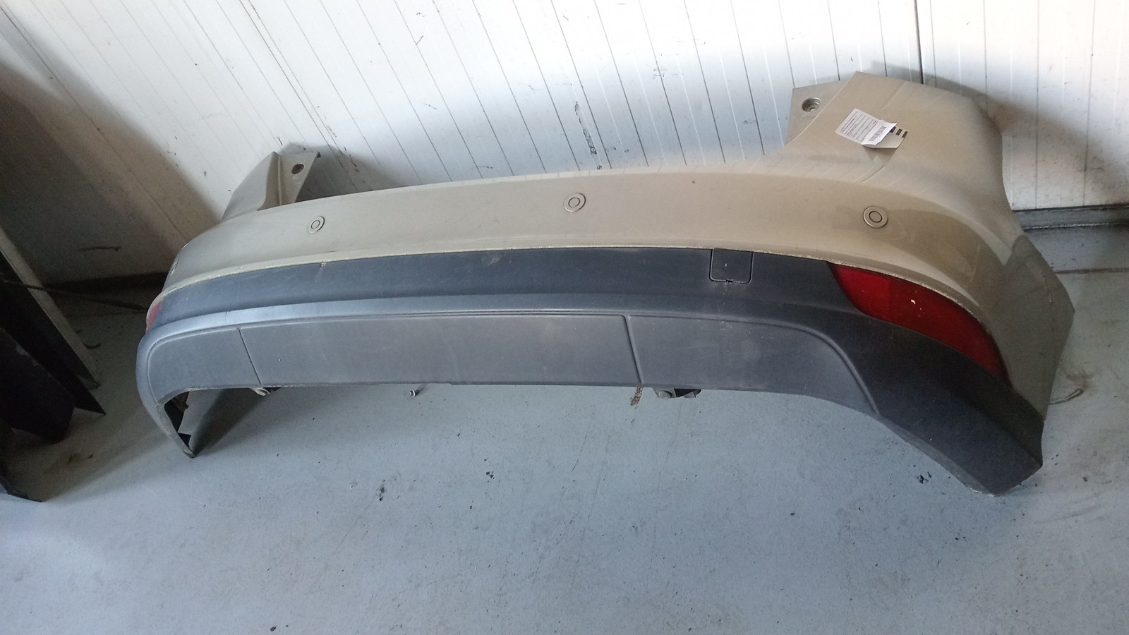 Para Choques de Trás FORD FOCUS III Caixa/Combi | 12 -  Imagem-1