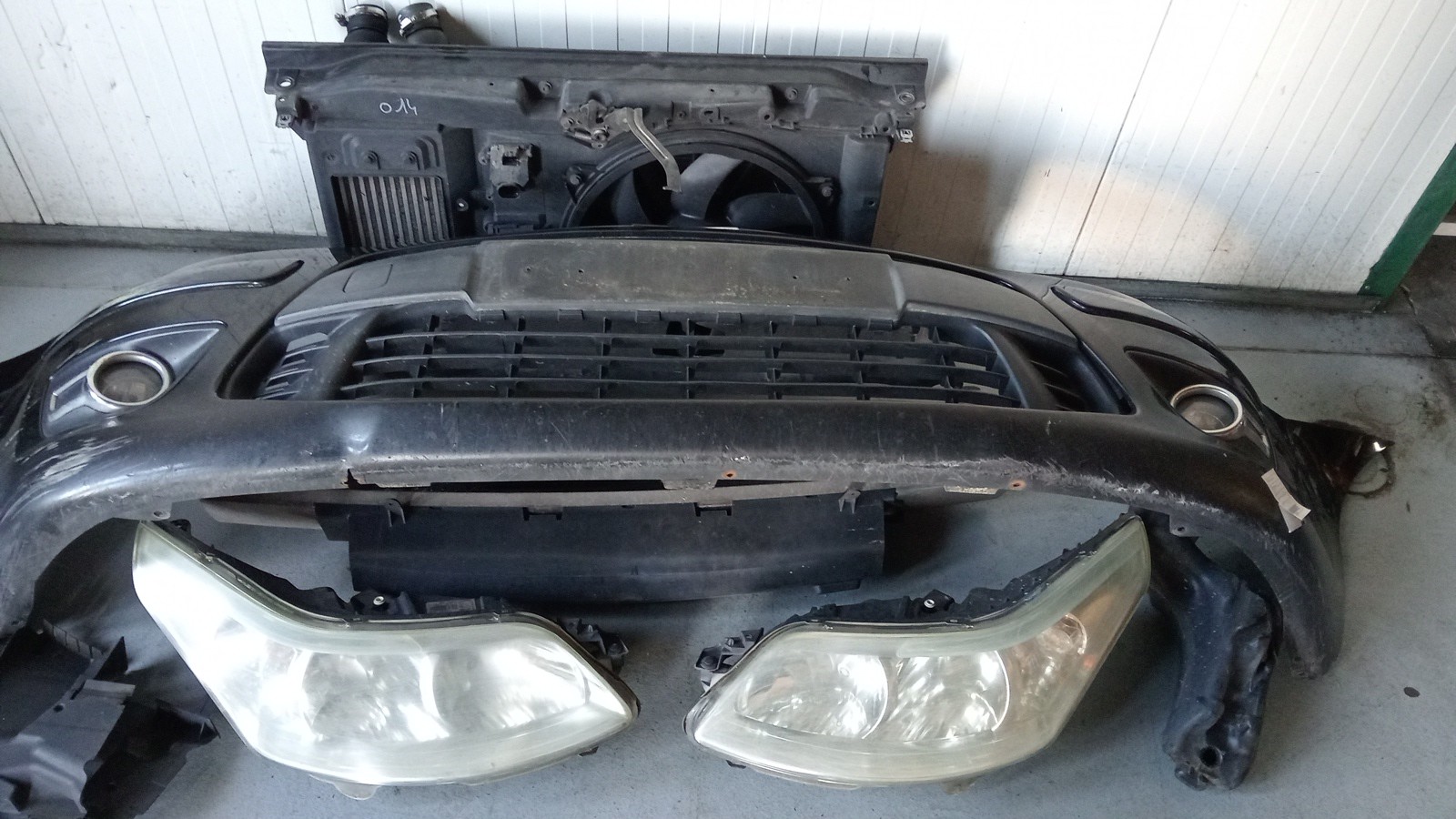 Frente completa CITROEN C4 I (LC_) | 04 - 13 Imagem-1