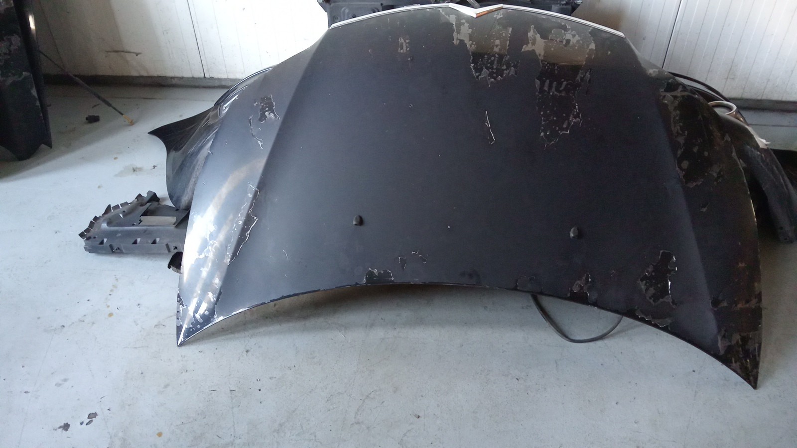 Frente completa CITROEN C4 I (LC_) | 04 - 13 Imagem-2