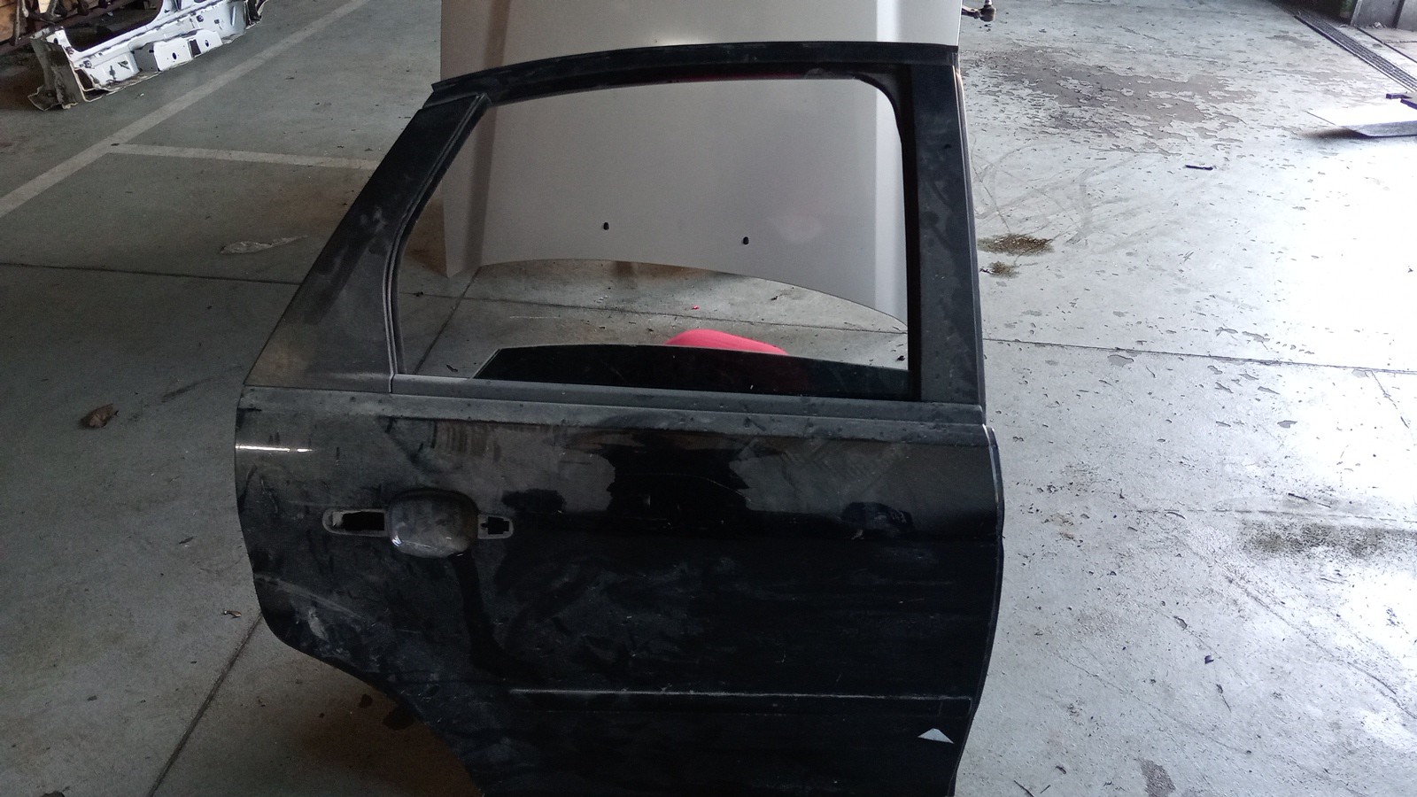 Porta Trás Drt FORD - ID S_131046