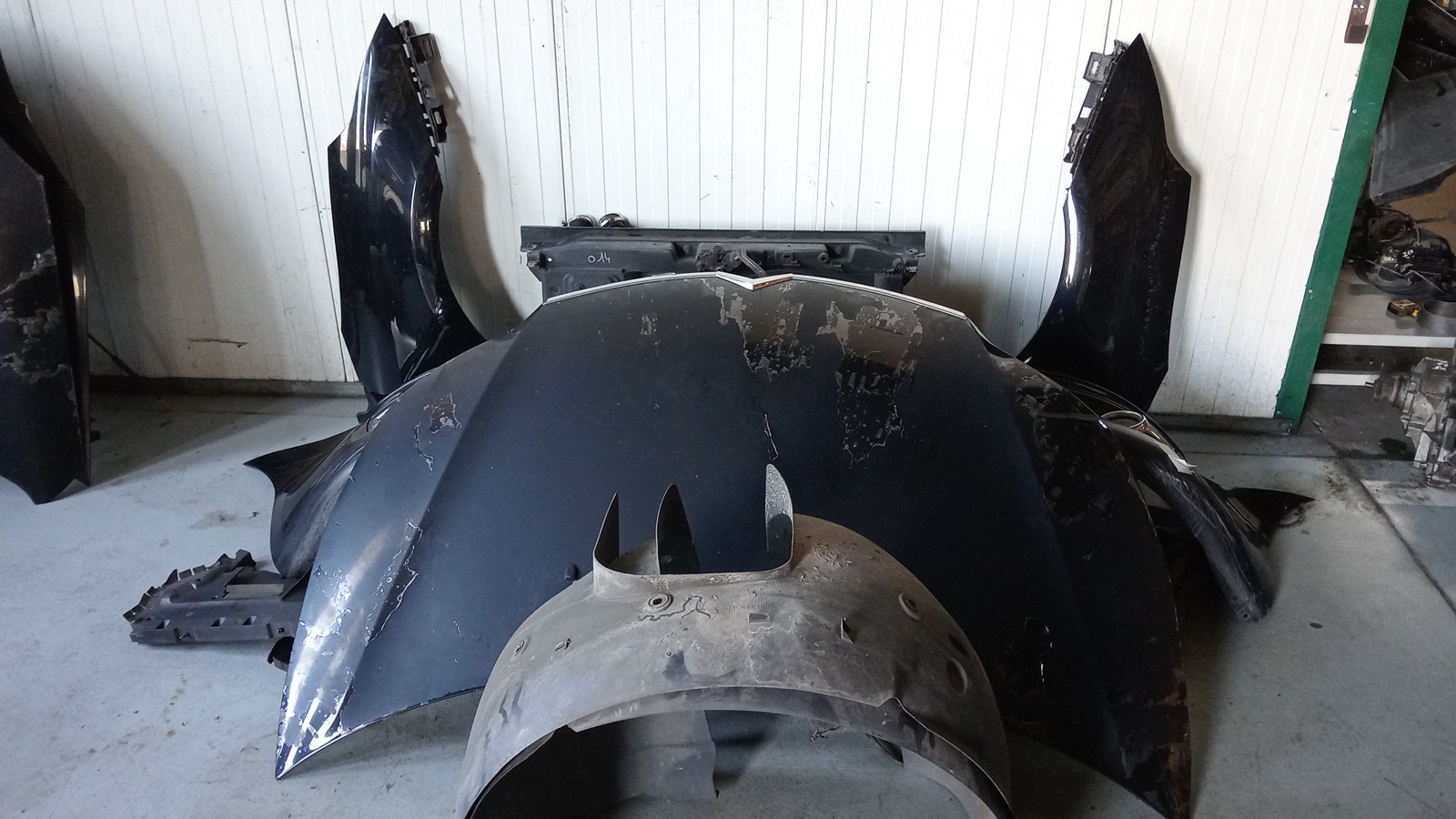 Frente completa CITROEN C4 I (LC_) | 04 - 13 Imagem-3