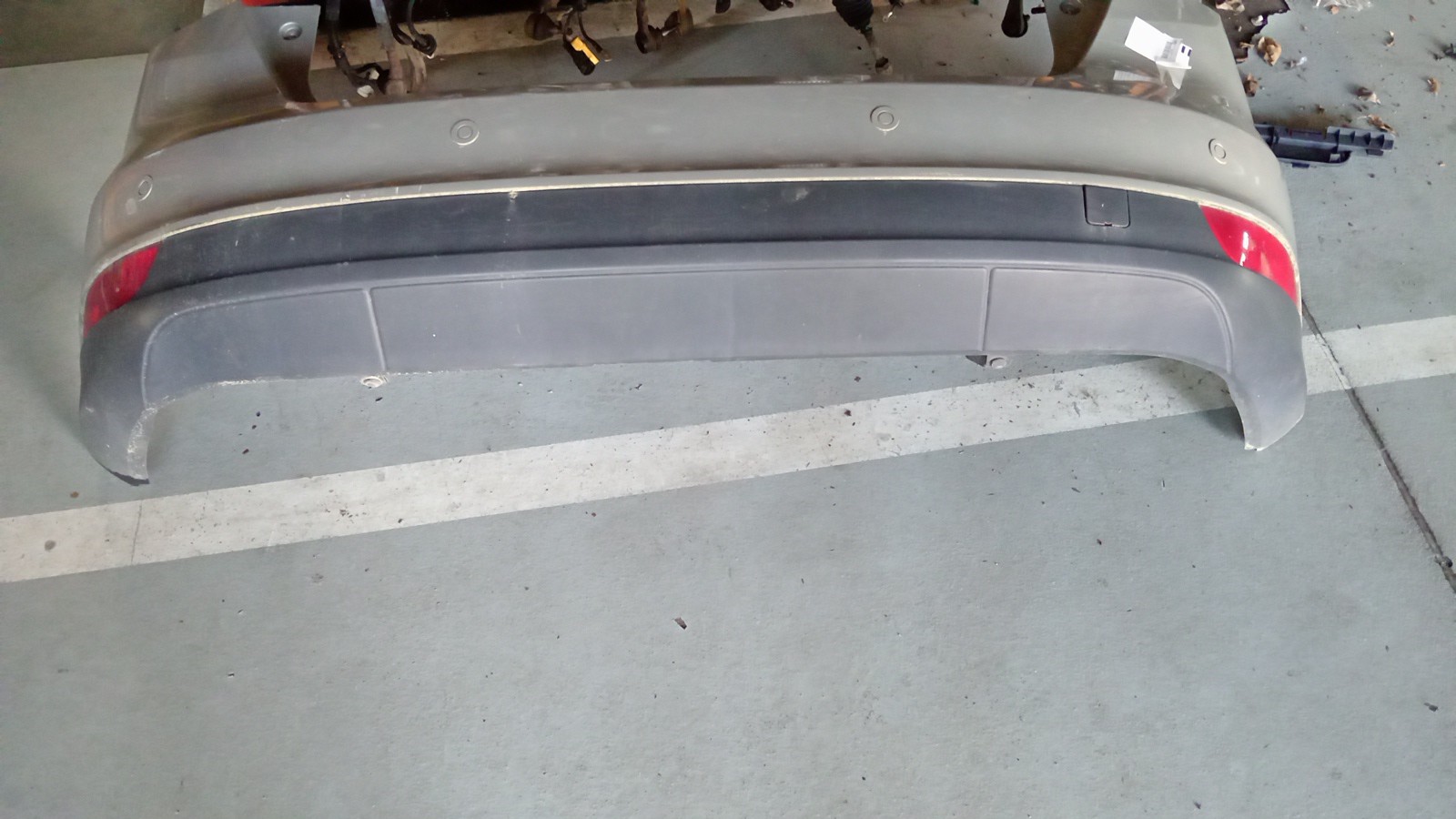 Para Choques de Trás FORD FOCUS III Caixa/Combi | 12 -  Imagem-2