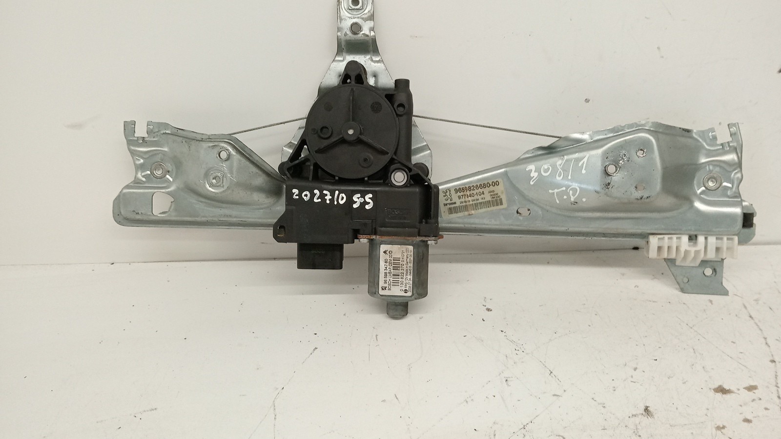 Elevador Trás Dto Electrico PEUGEOT 308 I (4A_, 4C_) | 07 - 16 Imagem-1