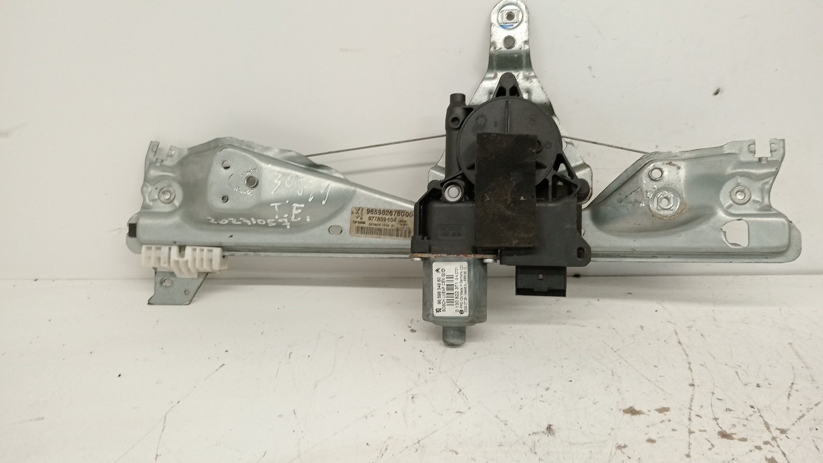 Elevador Trás Esq Electrico PEUGEOT 308 II | 13 -  Imagem-2