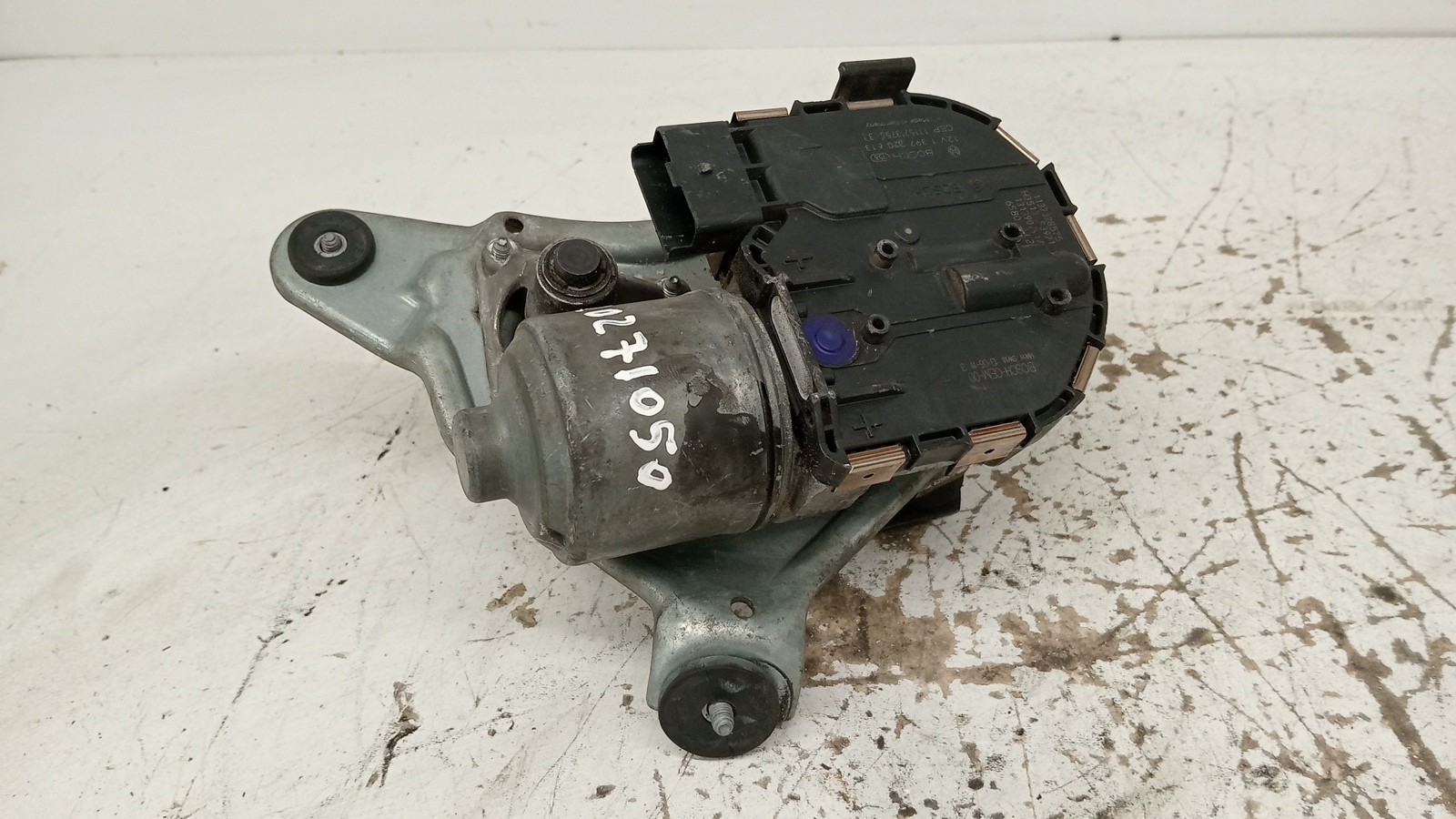 Motor Limpa Vidros Frente PEUGEOT - ID S_131049