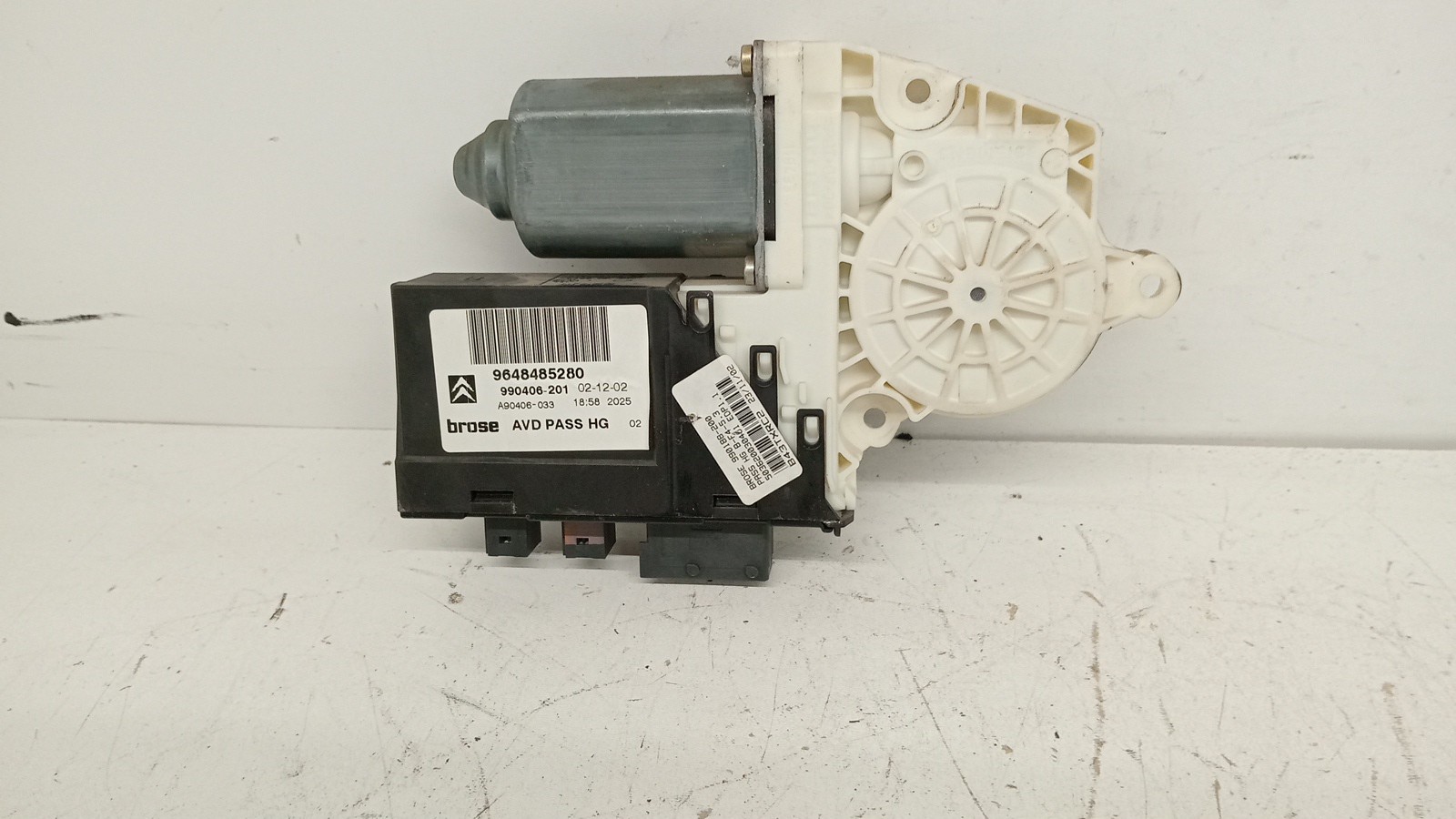 Elevador Frente Dto Electrico CITROEN C5 I (DC_) | 01 - 05 Imagem-1