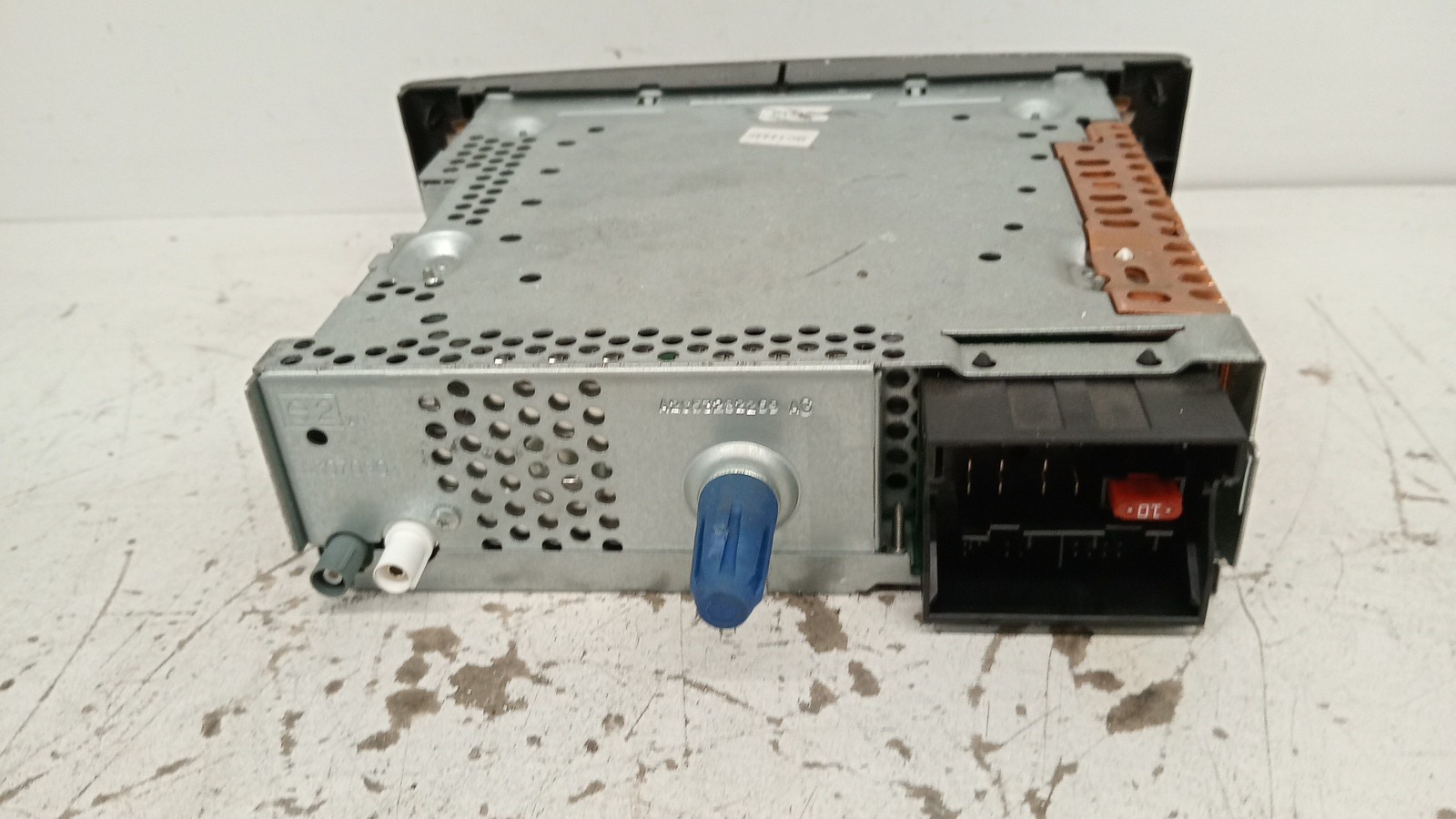 Radio PEUGEOT 308 I (4A_, 4C_) | 07 - 16 Imagem-1