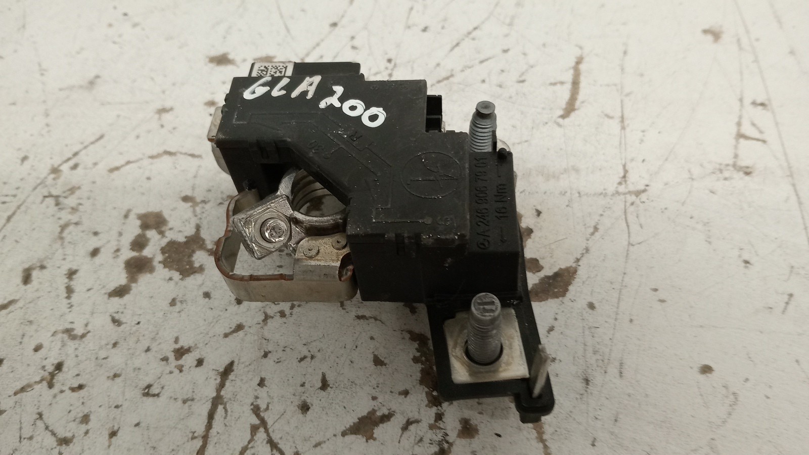 Diversos MERCEDES-BENZ GLA-CLASS (X156) | 13 -  Imagem-1