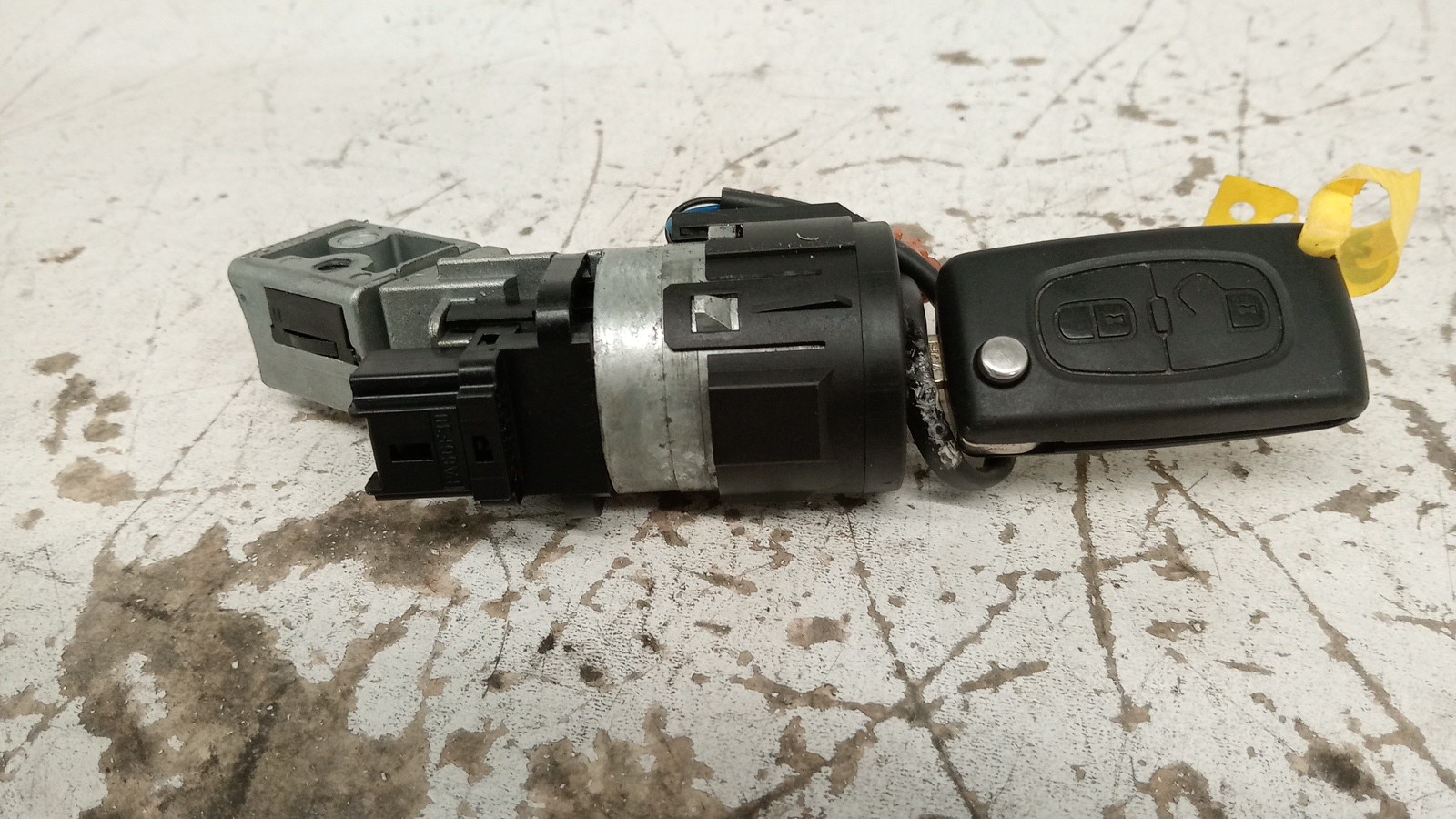 Canhão de Ignição PEUGEOT 508 I (8D_) | 10 - 18 Imagem-1