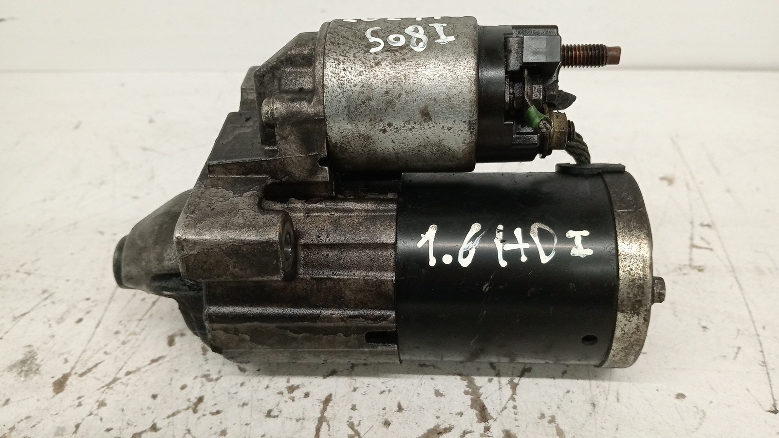 Motor de Arranque PEUGEOT - ID S_131061