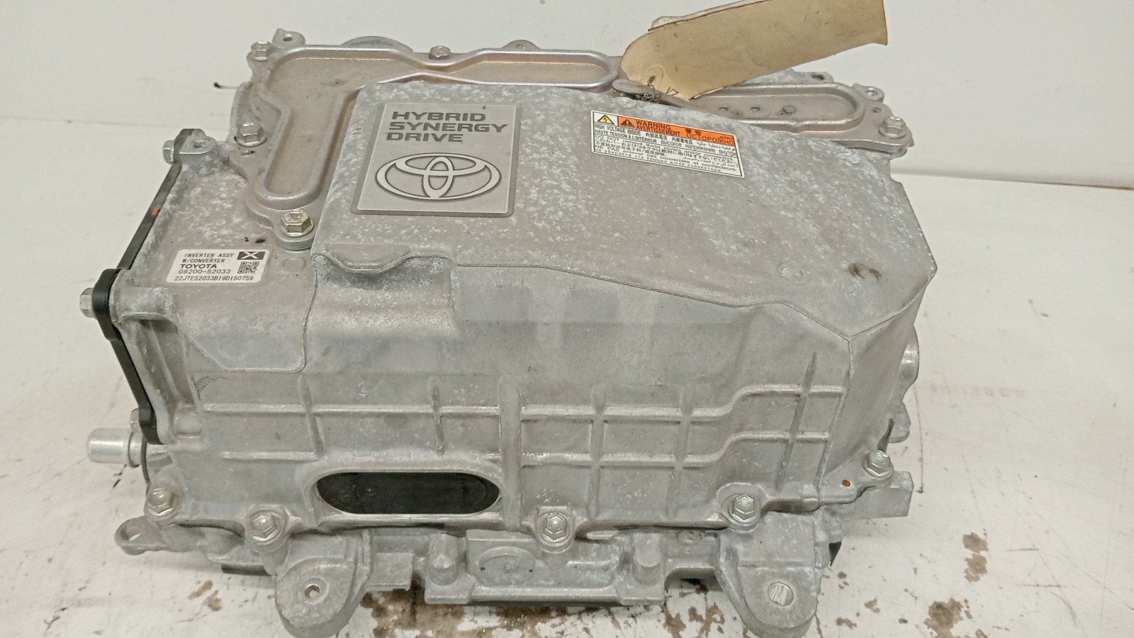 Diversos TOYOTA YARIS III Ph2/3 2014-2020 Imagem-1