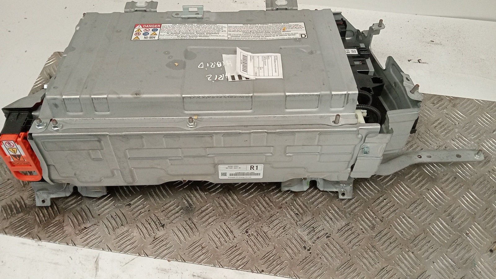 Bateria TOYOTA YARIS III Ph2/3 2014-2020 Imagem-1