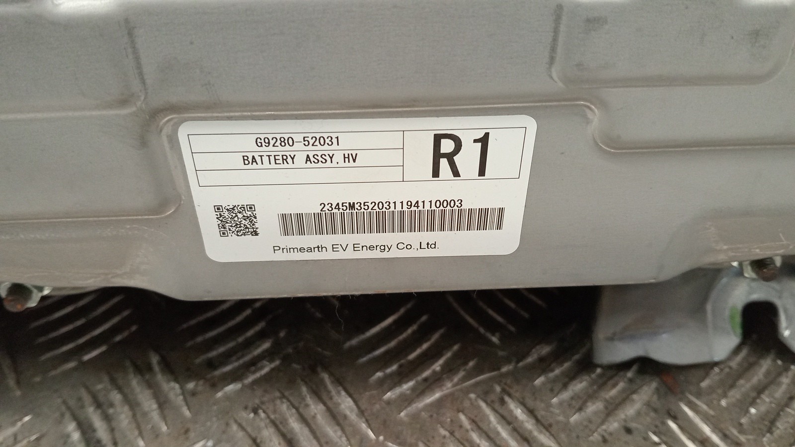 Bateria TOYOTA YARIS III Ph2/3 2014-2020 Imagem-2