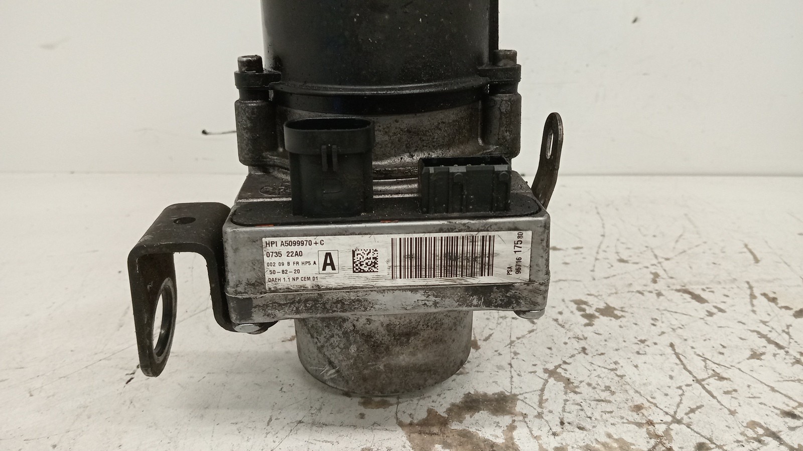 Bomba Direcção Assistida PEUGEOT 508 I (8D_) | 10 - 18 Imagem-1