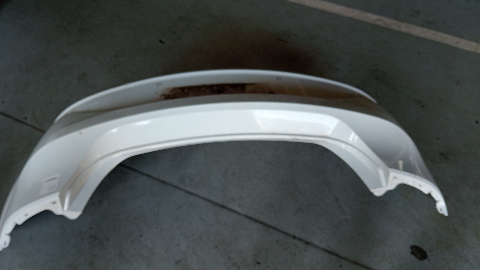 Para Choques de Trás SEAT LEON (1P1) | 05 - 13 Imagem-1