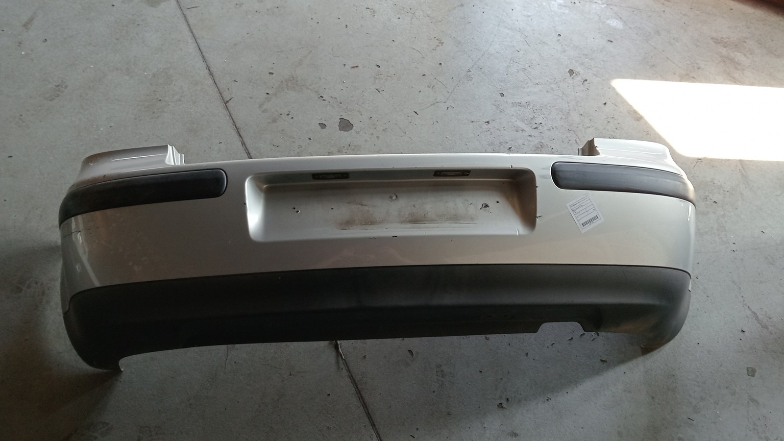 Para Choques de Trás VOLKSWAGEN - ID S_131125